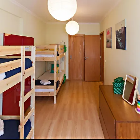 公寓 Formosa View 法鲁区